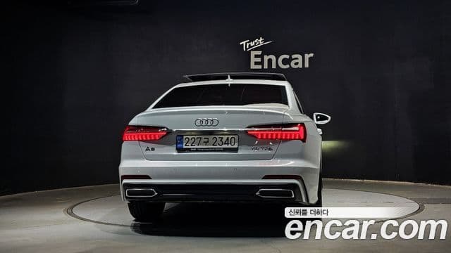 Audi A6 (C8) Premium, 2022 4