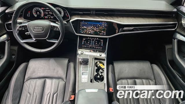 Audi A6 (C8) Premium, 2022 7