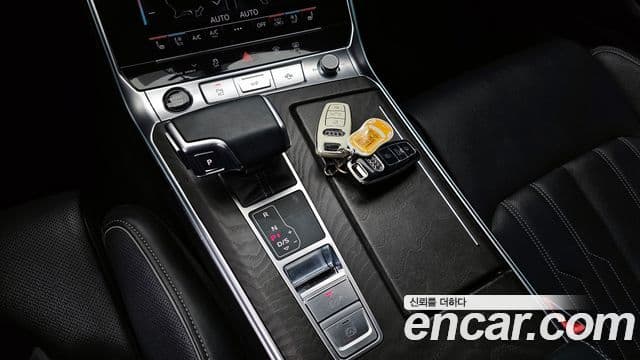 Audi A6 (C8) Premium, 2022 9