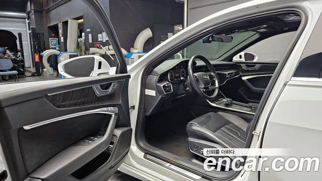 Audi A6 (C8) Premium, 2022 11