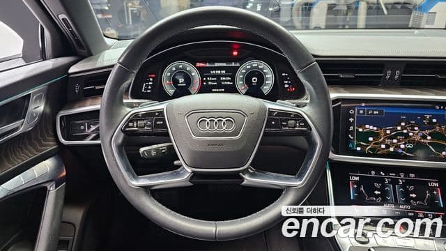 Audi A6 (C8) Premium, 2022 14