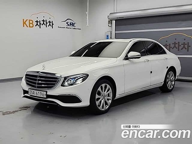 Mercedes-Benz E-класс W213 Exclusive, 2018 1