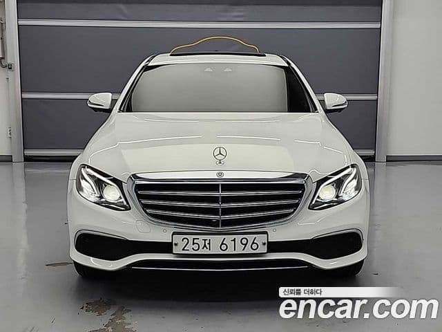 Mercedes-Benz E-класс W213 Exclusive, 2018 2