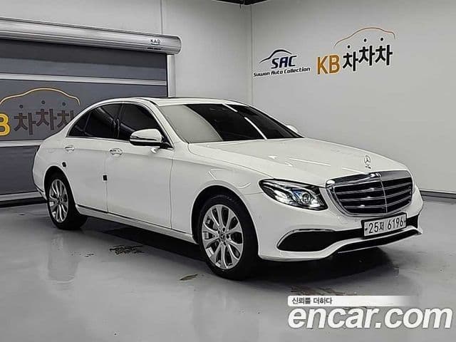 Mercedes-Benz E-класс W213 Exclusive, 2018 4
