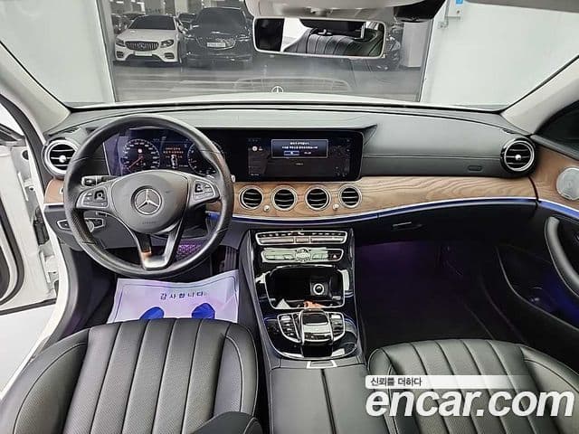Mercedes-Benz E-класс W213 Exclusive, 2018 7