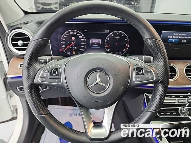 Mercedes-Benz E-класс W213 Exclusive, 2018 9