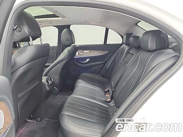 Mercedes-Benz E-класс W213 Exclusive, 2018 12