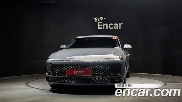 Hyundai Grandeur (GN7) Calligraphy, 2024 3