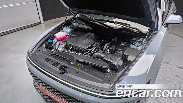 Hyundai Grandeur (GN7) Calligraphy, 2024 6