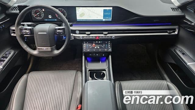 Hyundai Grandeur (GN7) Calligraphy, 2024 7