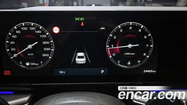 Hyundai Grandeur (GN7) Calligraphy, 2024 8