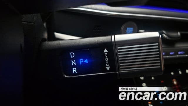 Hyundai Grandeur (GN7) Calligraphy, 2024 9