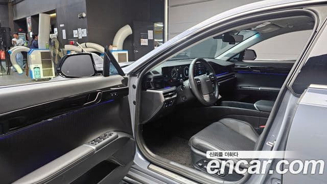 Hyundai Grandeur (GN7) Calligraphy, 2024 11