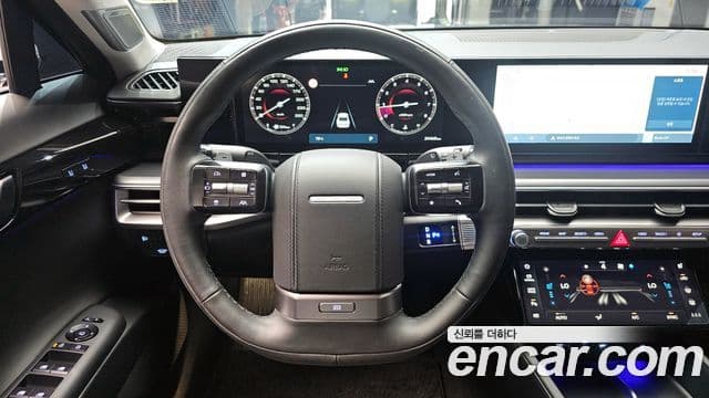 Hyundai Grandeur (GN7) Calligraphy, 2024 14