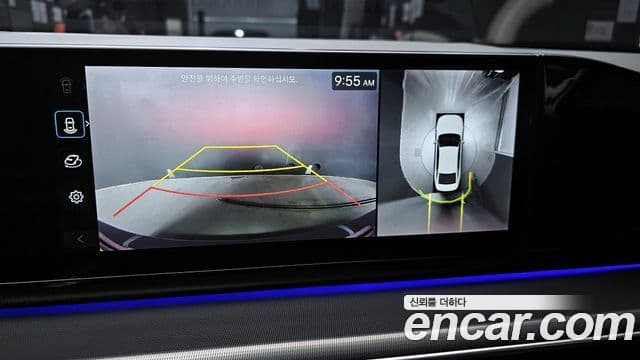 Hyundai Grandeur (GN7) Calligraphy, 2024 16