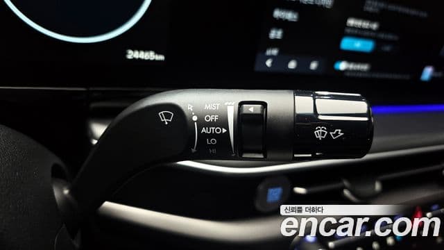 Hyundai Grandeur (GN7) Calligraphy, 2024 18