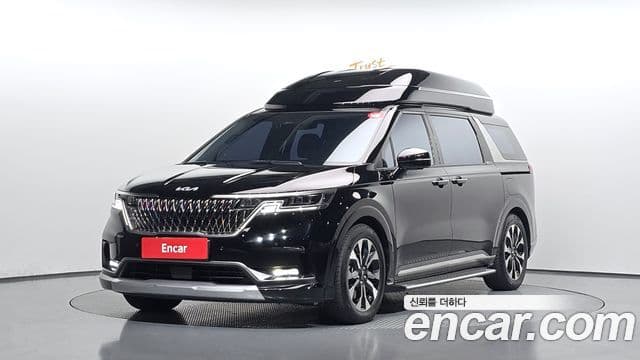 Kia Carnival 4세대 Signature, 2023 1