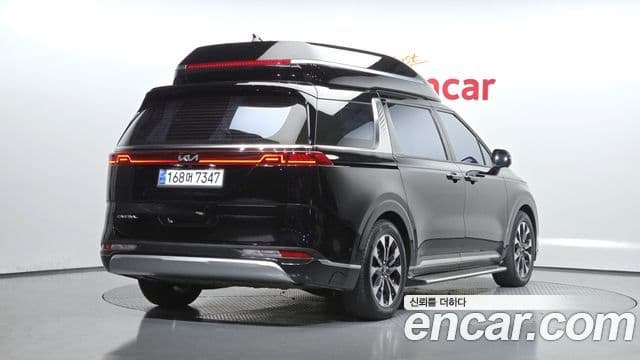 Kia Carnival 4세대 Signature, 2023 2