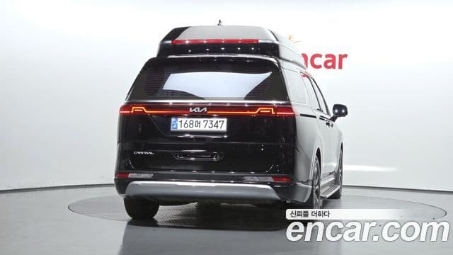 Kia Carnival 4세대 Signature, 2023 4