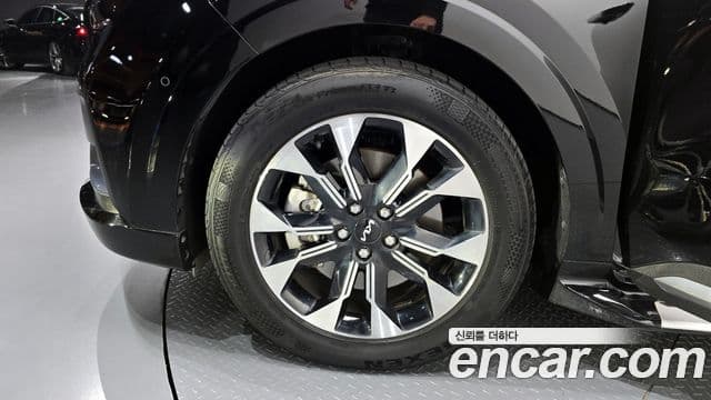 Kia Carnival 4세대 Signature, 2023 все фото