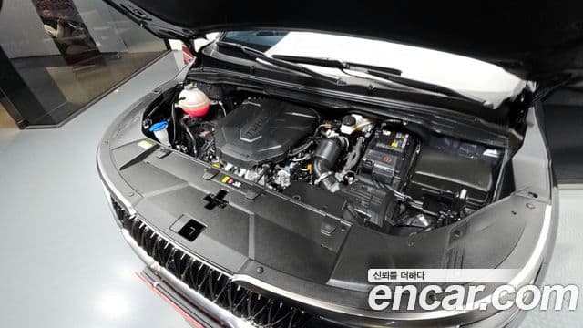 Kia Carnival 4세대 Signature, 2023 6