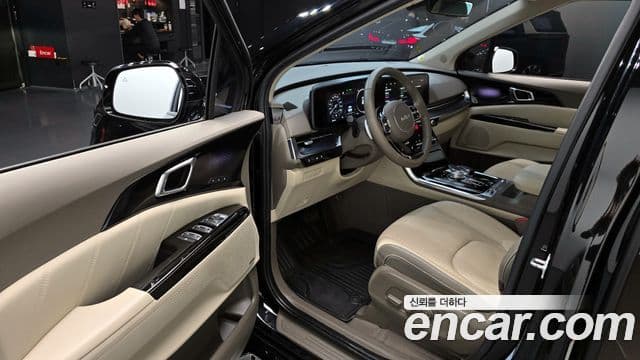 Kia Carnival 4세대 Signature, 2023 11