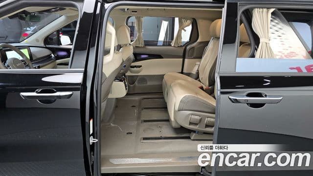 Kia Carnival 4세대 Signature, 2023 12