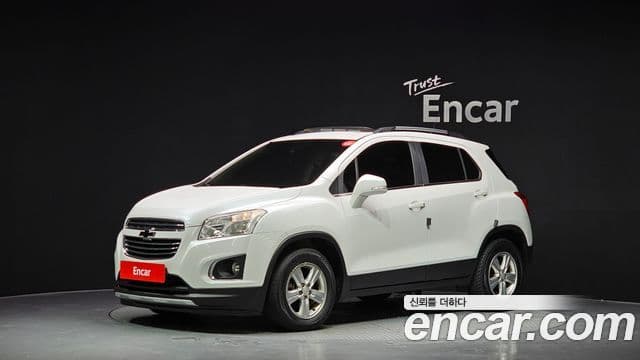 Chevrolet(GM대우) Trax 1.4 LT, 2015 1