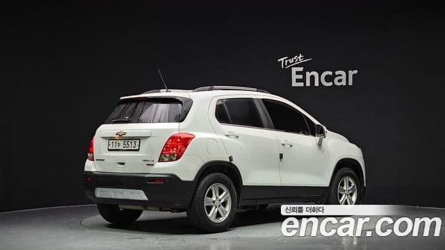 Chevrolet(GM대우) Trax 1.4 LT, 2015 2