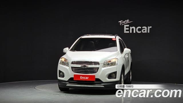 Chevrolet(GM대우) Trax 1.4 LT, 2015 3