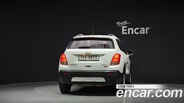 Chevrolet(GM대우) Trax 1.4 LT, 2015 4