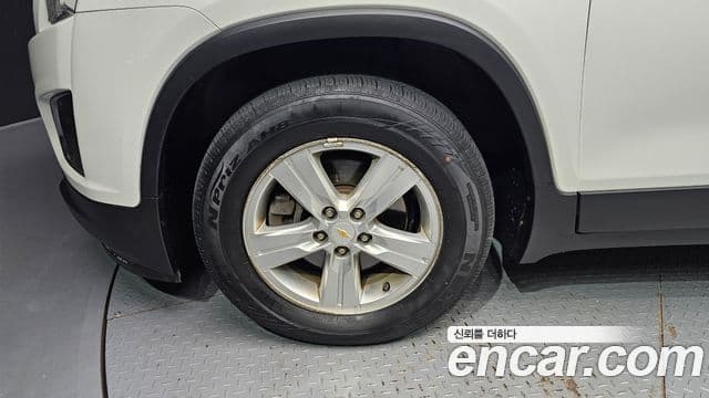 Chevrolet(GM대우) Trax 1.4 LT, 2015 все фото