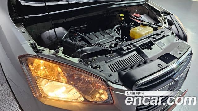 Chevrolet(GM대우) Trax 1.4 LT, 2015 6