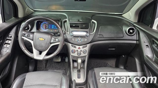 Chevrolet(GM대우) Trax 1.4 LT, 2015 7