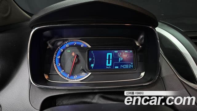 Chevrolet(GM대우) Trax 1.4 LT, 2015 8