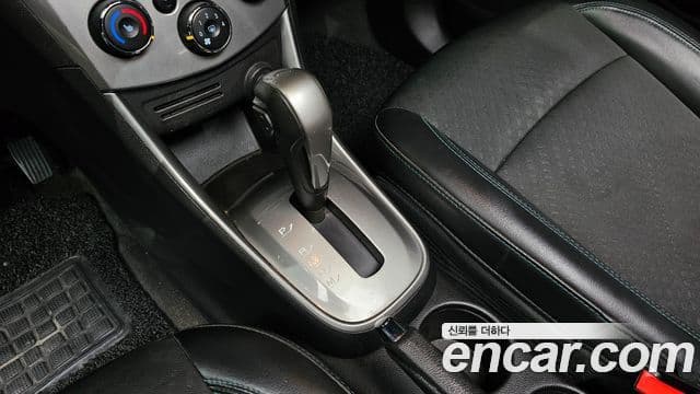 Chevrolet(GM대우) Trax 1.4 LT, 2015 9