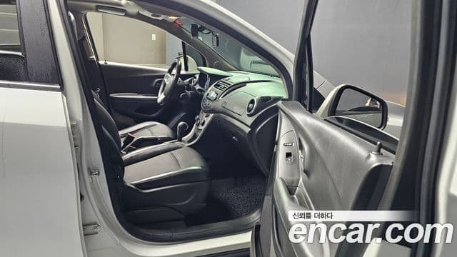 Chevrolet(GM대우) Trax 1.4 LT, 2015 10