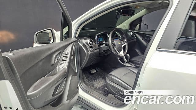 Chevrolet(GM대우) Trax 1.4 LT, 2015 11