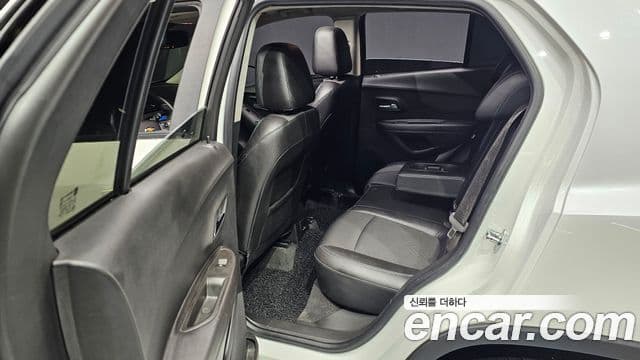 Chevrolet(GM대우) Trax 1.4 LT, 2015 12