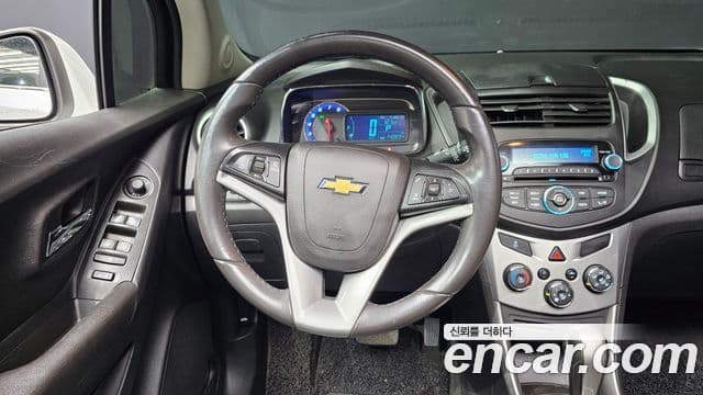 Chevrolet(GM대우) Trax 1.4 LT, 2015 13