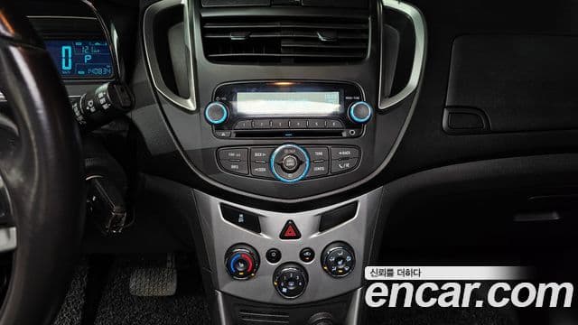 Chevrolet(GM대우) Trax 1.4 LT, 2015 14