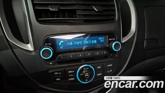 Chevrolet(GM대우) Trax 1.4 LT, 2015 15