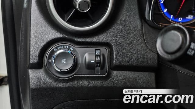 Chevrolet(GM대우) Trax 1.4 LT, 2015 16