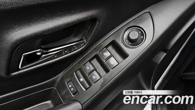 Chevrolet(GM대우) Trax 1.4 LT, 2015 17