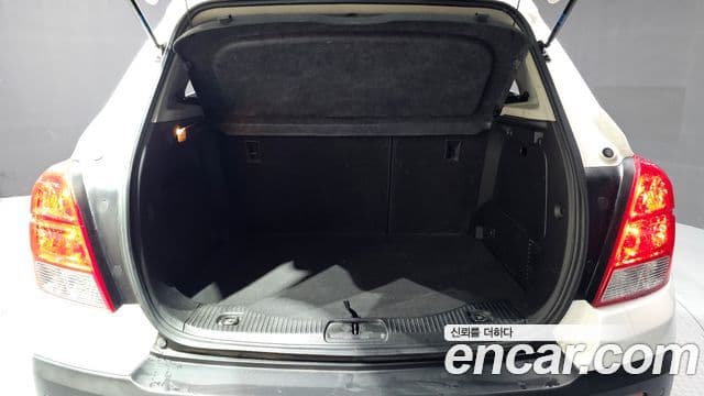 Chevrolet(GM대우) Trax 1.4 LT, 2015 20