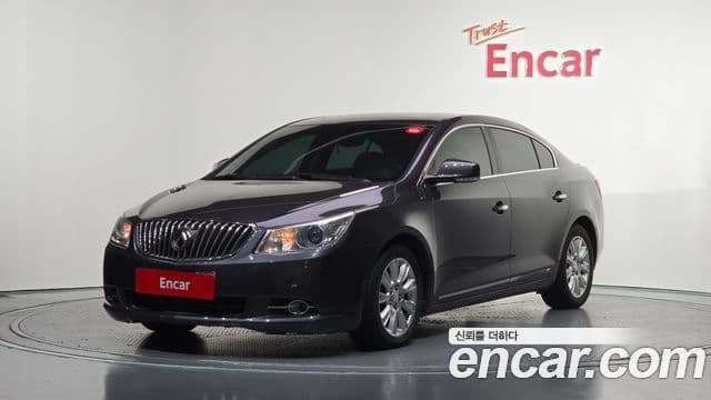 Chevrolet(GM대우) 알페온 Premium, 2013 1