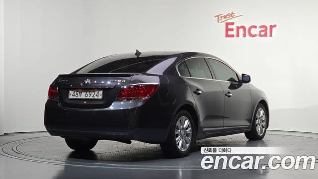 Chevrolet(GM대우) 알페온 Premium, 2013 2