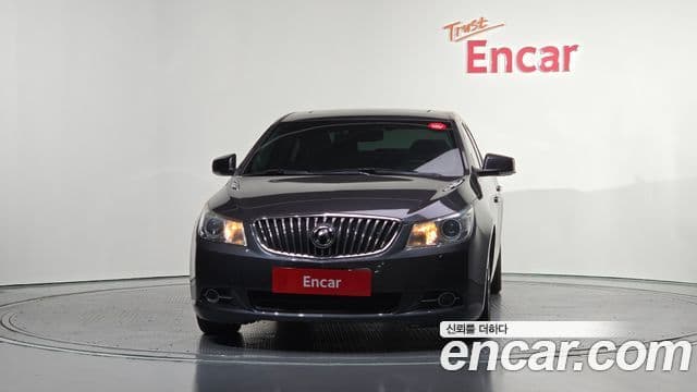 Chevrolet(GM대우) 알페온 Premium, 2013 3