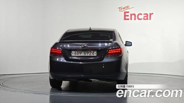 Chevrolet(GM대우) 알페온 Premium, 2013 4