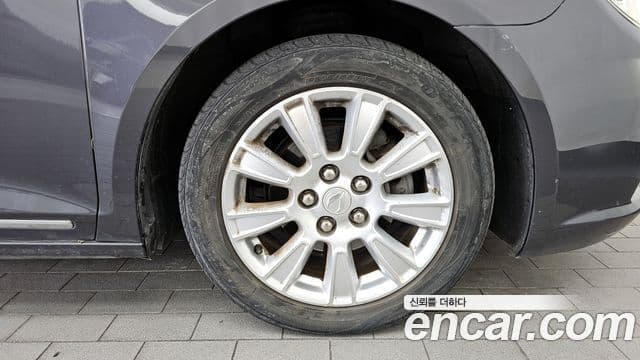 Chevrolet(GM대우) 알페온 Premium, 2013 все фото